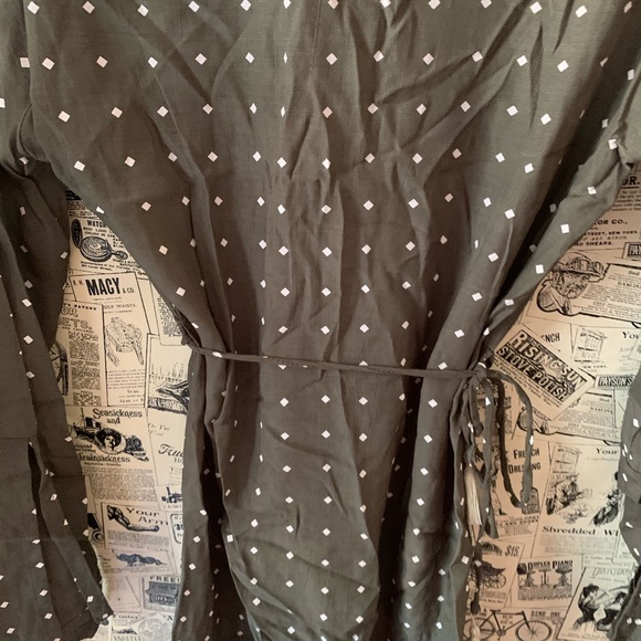 Faithfull the beach Neroli dress Stefano print 2 - Picture 7 of 8